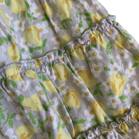 Mini Boden Tiered Pear Skirt Size 5-6y - Picture 3 of 5